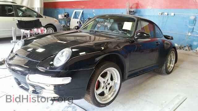 Фотография 91A0141215 - PORSCHE 911 1980