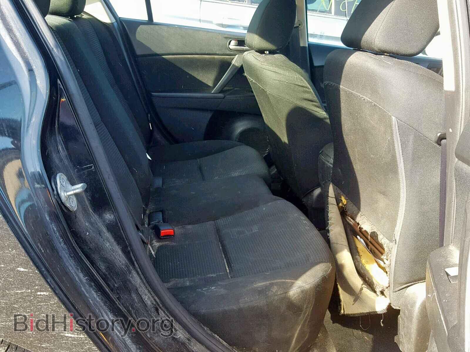 2013 MAZDA 3 - VIN: JM1BL1TF5D1741430 - Фото 6