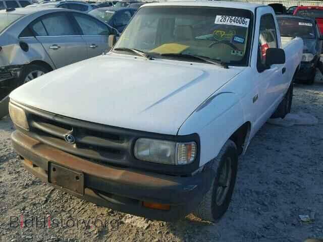 1994 MAZDA B2300 - VIN: 4F4CR12AXRTM38753 - Фото 2