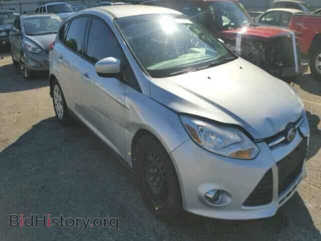 Photo 1FAHP3K22CL386797 - FORD FOCUS 2012