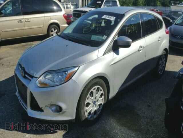 2012 FORD FOCUS - VIN: 1FAHP3K22CL386797 - Photo 2