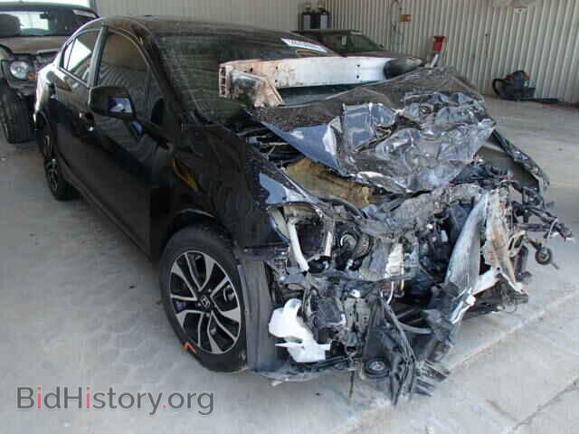 Фотография 19XFB2F85DE053657 - HONDA CIVIC 2013