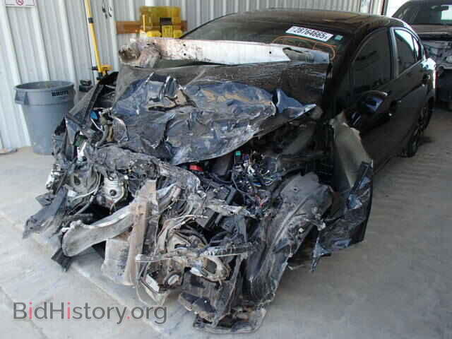 2013 HONDA CIVIC - VIN: 19XFB2F85DE053657 - Фото 2