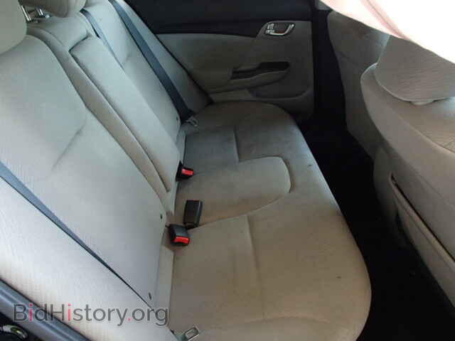2013 HONDA CIVIC - VIN: 19XFB2F85DE053657 - Фото 6