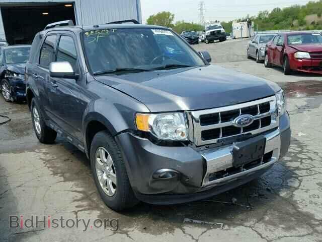 Photo 1FMCU04G59KA18497 - FORD ESCAPE 2009