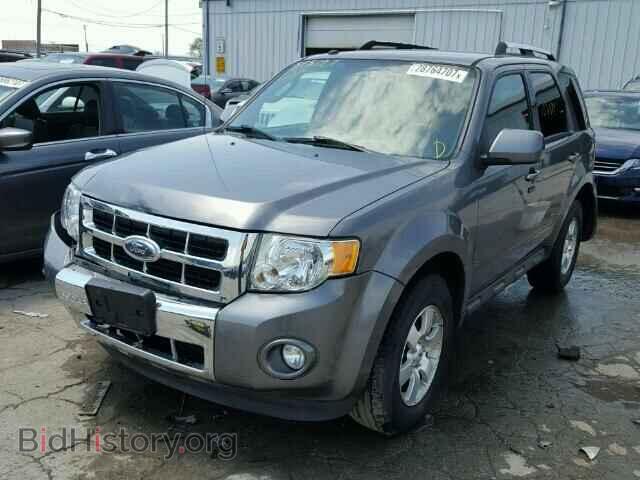 2009 FORD ESCAPE - VIN: 1FMCU04G59KA18497 - Фото 2
