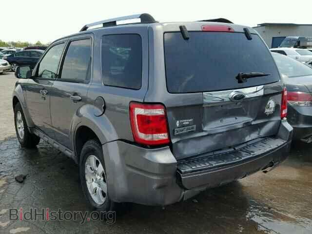 2009 FORD ESCAPE - VIN: 1FMCU04G59KA18497 - Фото 3
