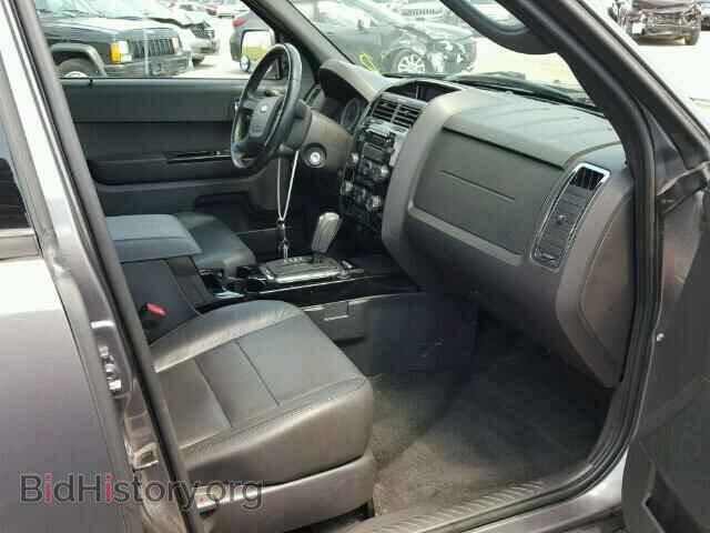 2009 FORD ESCAPE - VIN: 1FMCU04G59KA18497 - Фото 5