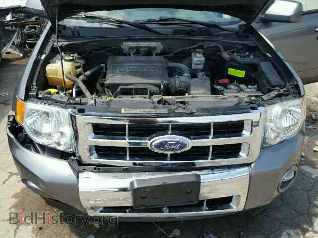2009 FORD ESCAPE - VIN: 1FMCU04G59KA18497 - Фото 7