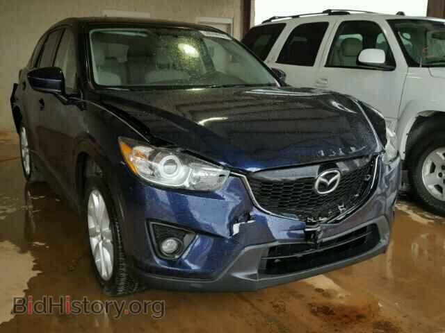 Photo JM3KE2DE6D0151630 - MAZDA CX-5 2013