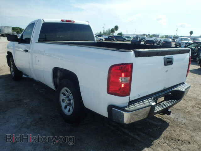 2009 CHEVROLET SILVERADO - VIN: 1GCEC14X29Z191424 - Фото 3