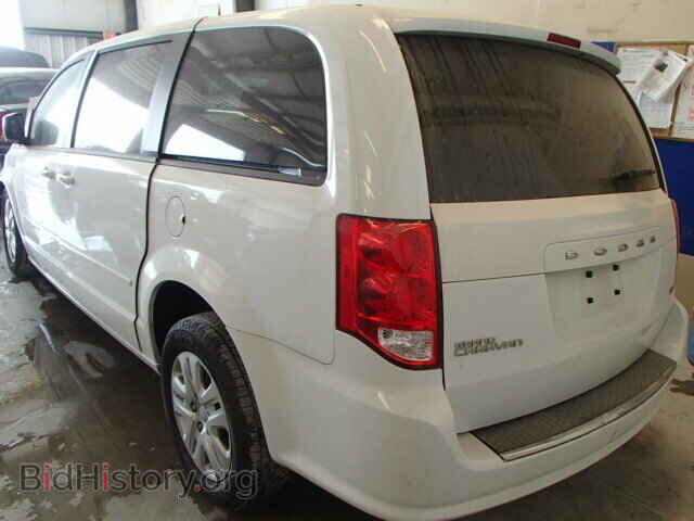 2015 DODGE CARAVAN - VIN: 2C4RDGBG6FR568699 - Фото 3