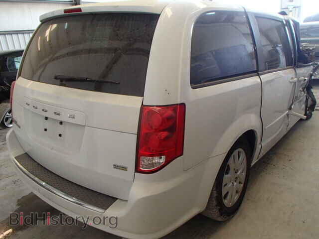 2015 DODGE CARAVAN - VIN: 2C4RDGBG6FR568699 - Фото 4