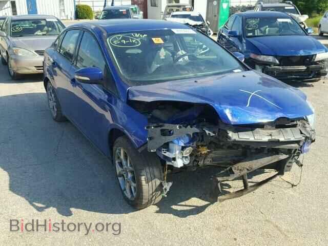 Photo 1FADP3F21DL129267 - FORD FOCUS 2013