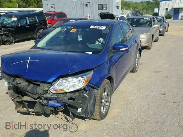 2013 FORD FOCUS - VIN: 1FADP3F21DL129267 - Photo 2