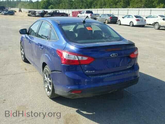 2013 FORD FOCUS - VIN: 1FADP3F21DL129267 - Photo 3