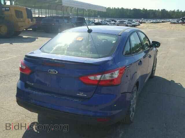 2013 FORD FOCUS - VIN: 1FADP3F21DL129267 - Photo 4