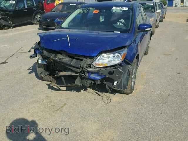 2013 FORD FOCUS - VIN: 1FADP3F21DL129267 - Photo 9