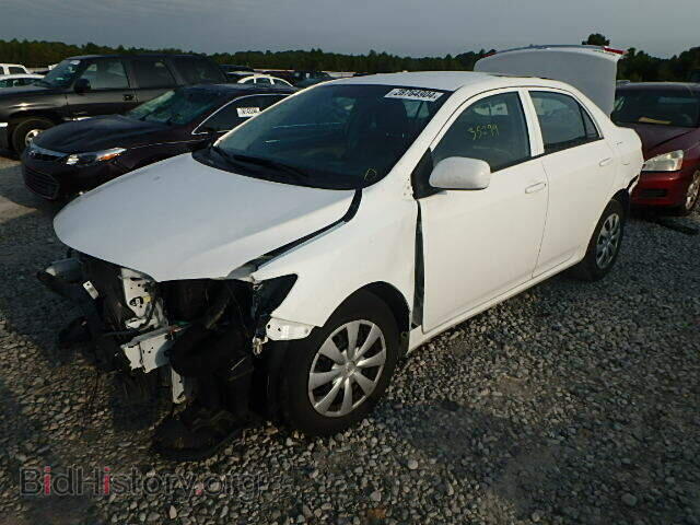 2012 TOYOTA COROLLA - VIN: 2T1BU4EE2CC844513 - Фото 2