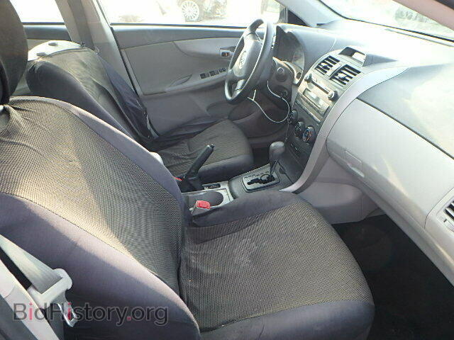 2012 TOYOTA COROLLA - VIN: 2T1BU4EE2CC844513 - Фото 5