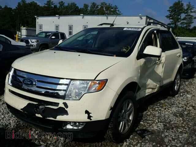 2008 FORD EDGE - VIN: 2FMDK48C98BB14179 - Фото 2