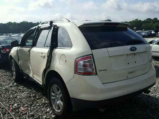 2008 FORD EDGE - VIN: 2FMDK48C98BB14179 - Фото 3