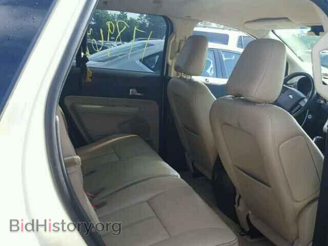 2008 FORD EDGE - VIN: 2FMDK48C98BB14179 - Фото 6