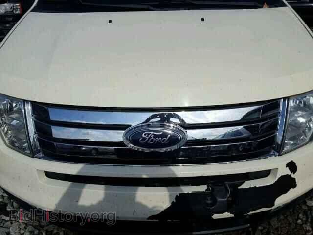 2008 FORD EDGE - VIN: 2FMDK48C98BB14179 - Фото 7