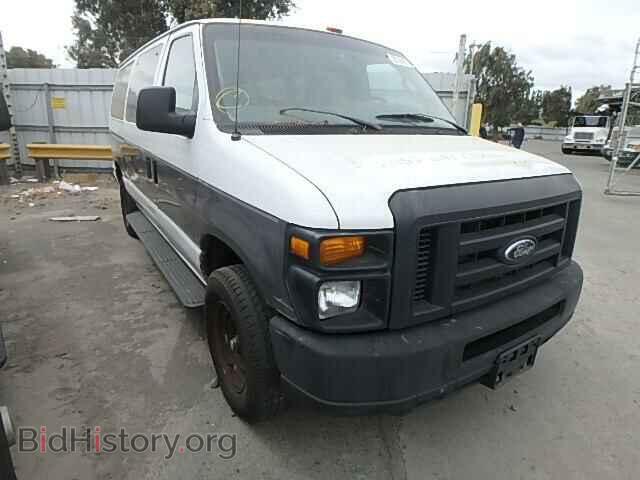 Фотография 1FBNE3BL8ADA95020 - FORD ECONOLINE 2010