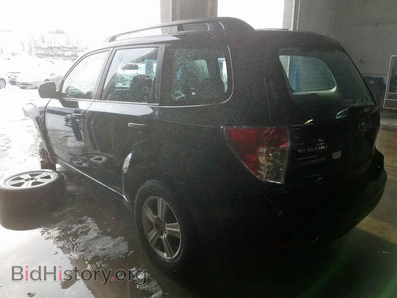 2010 SUBARU FORESTER - VIN: JF2SH6BC6AH779100 - Фото 3