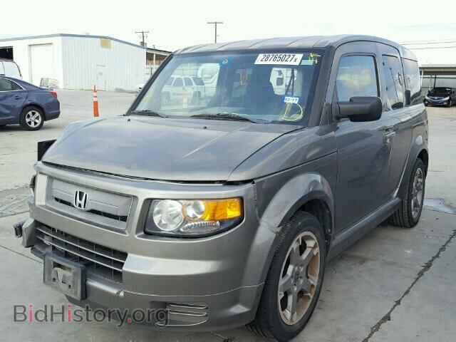 2007 HONDA ELEMENT - VIN: 5J6YH18937L009122 - Photo 2