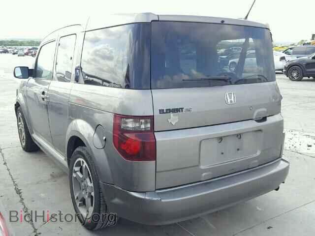 2007 HONDA ELEMENT - VIN: 5J6YH18937L009122 - Photo 3