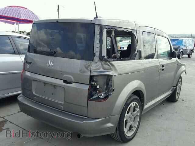 2007 HONDA ELEMENT - VIN: 5J6YH18937L009122 - Photo 4