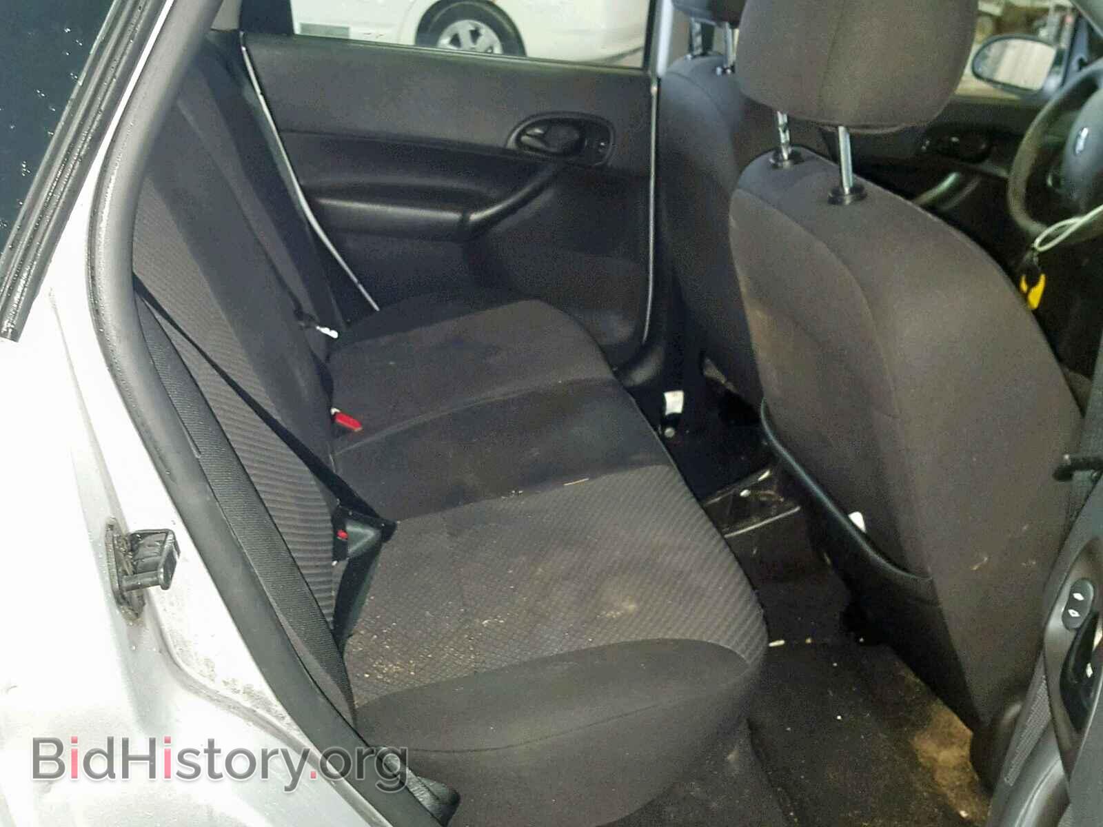 2007 FORD FOCUS - VIN: 1FAFP37N07W349729 - Фото 6