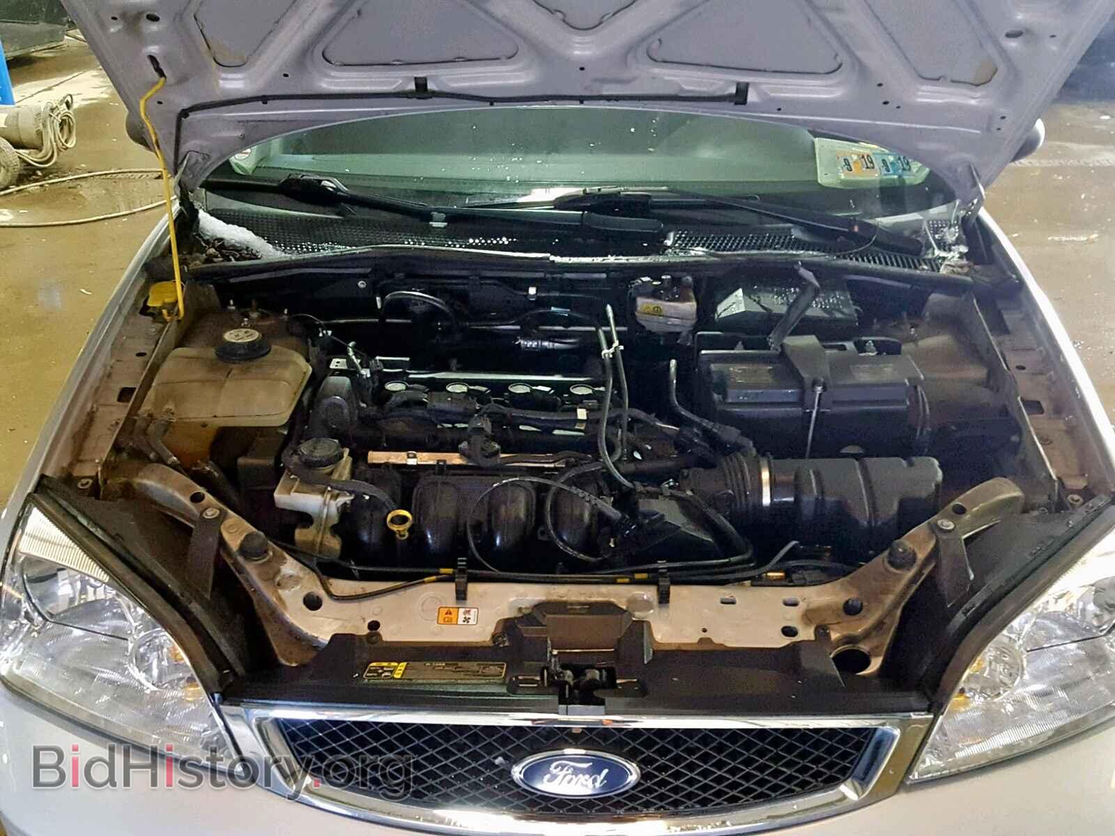 2007 FORD FOCUS - VIN: 1FAFP37N07W349729 - Фото 7
