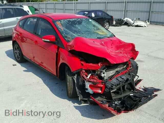 Photo 1FADP3K23EL333222 - FORD FOCUS 2014