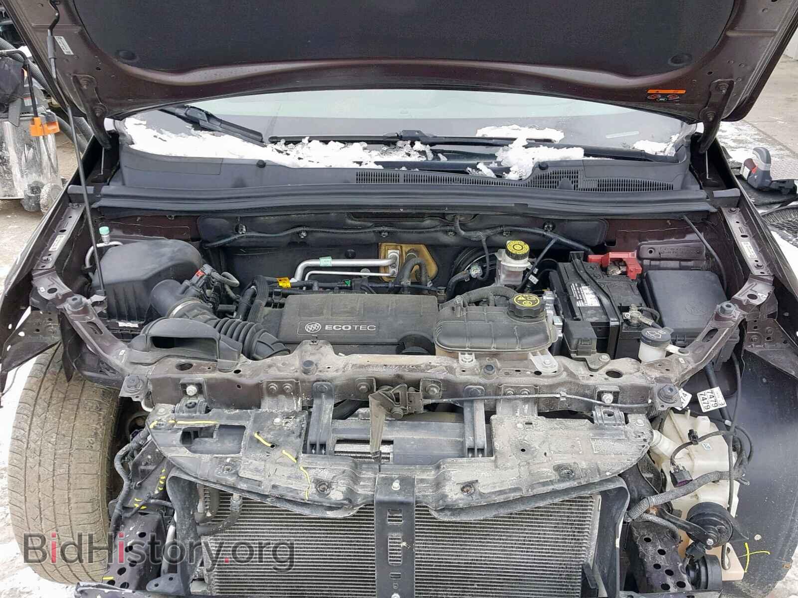 2013 BUICK ENCORE - VIN: KL4CJGSB8DB176736 - Photo 7