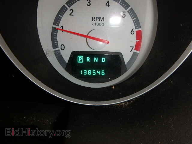 2008 DODGE CARAVAN - VIN: 2D8HN54P58R813779 - Фото 8