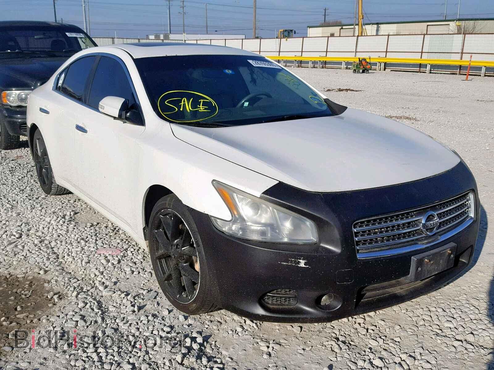 Фотография  - NISSAN MAXIMA S 2009