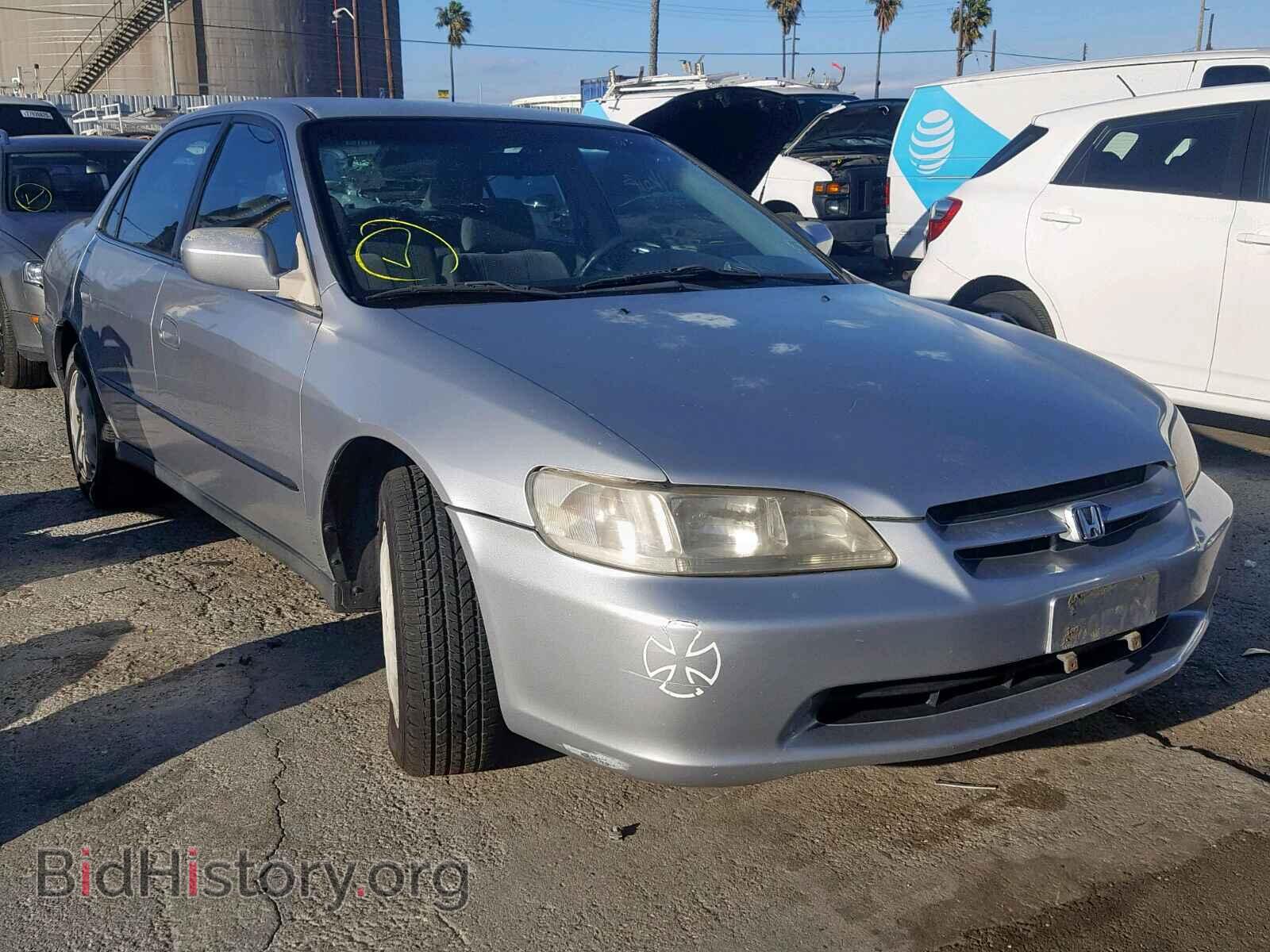 Фотография  - HONDA ACCORD LX 2000