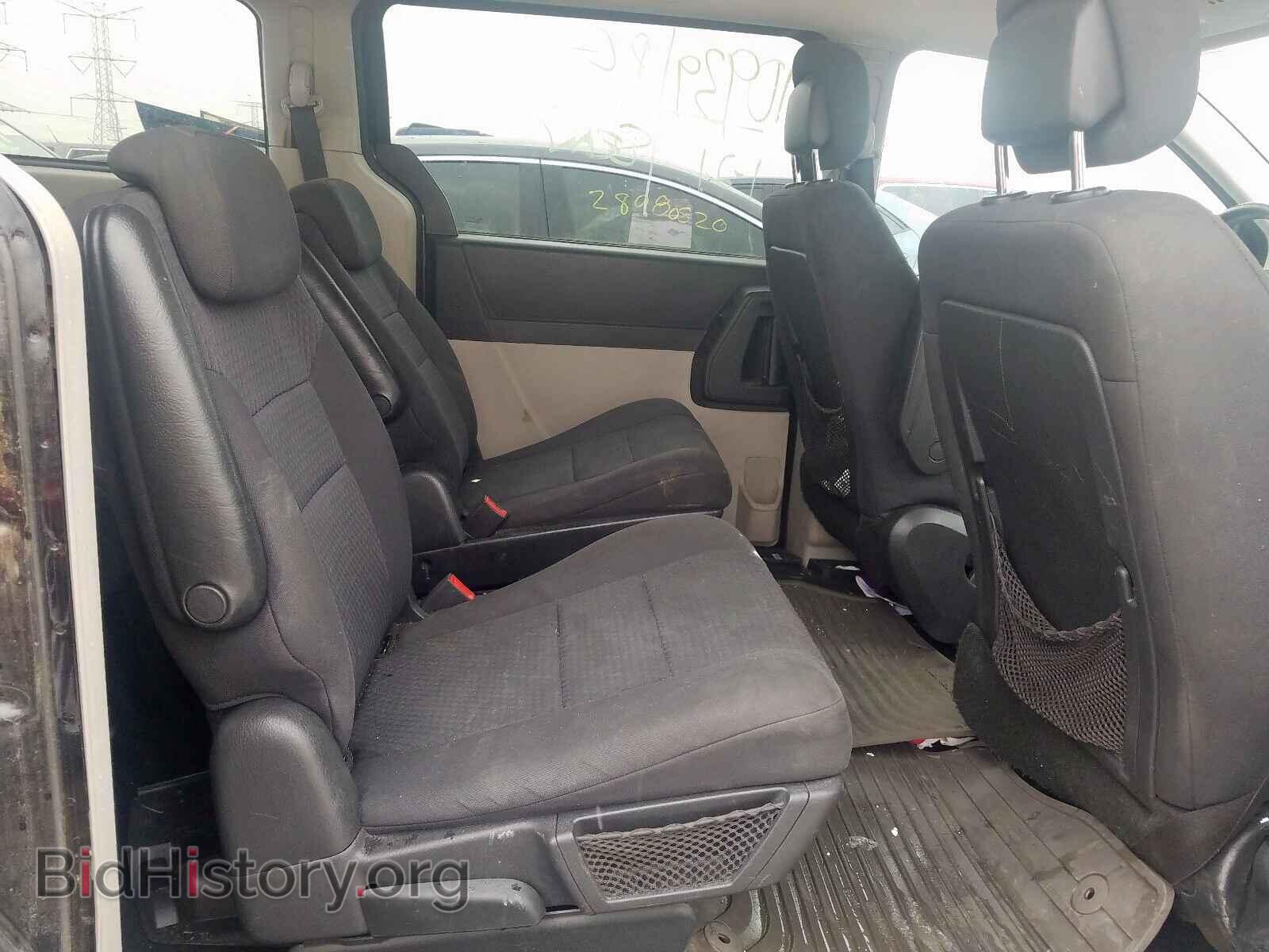 2010 DODGE CARAVAN - VIN: 2D4RN5D12AR443608 - Фото 6
