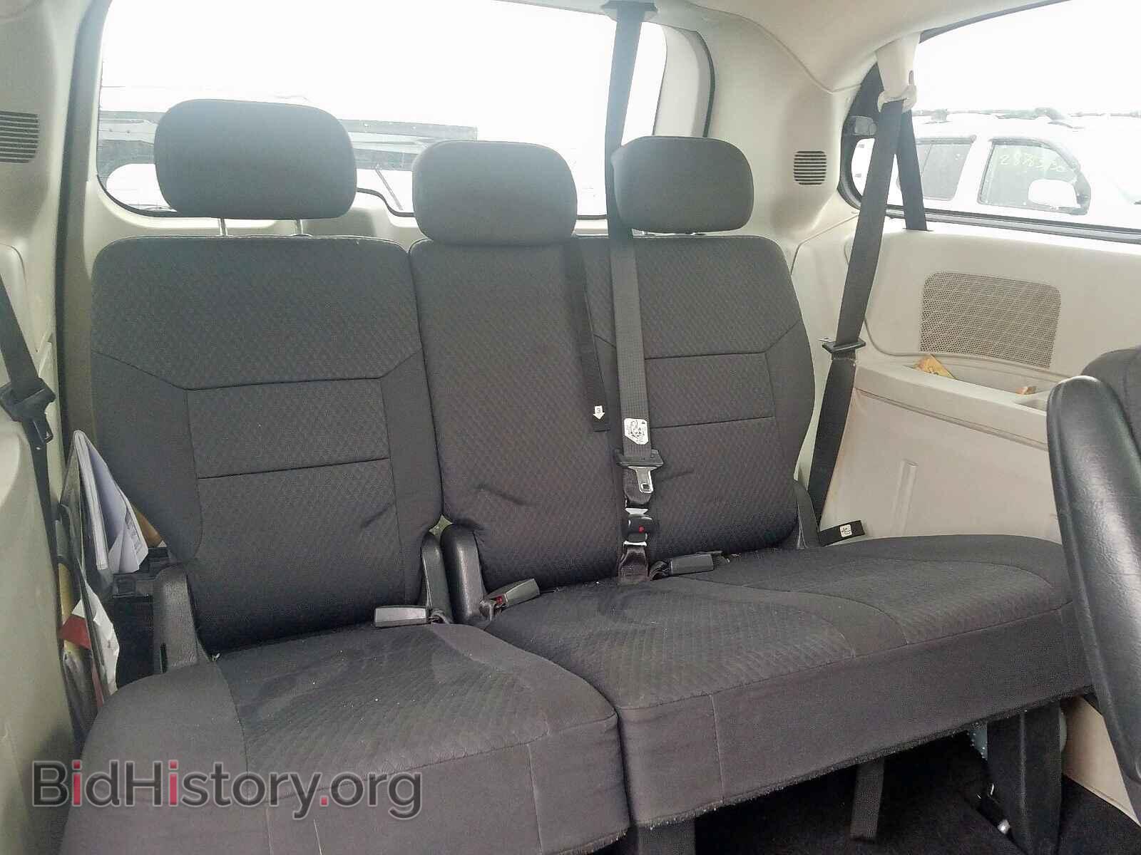 2010 DODGE CARAVAN - VIN: 2D4RN5D12AR443608 - Фото 9