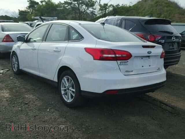 2015 FORD FOCUS - VIN: 1FADP3F2XFL243626 - Фото 3