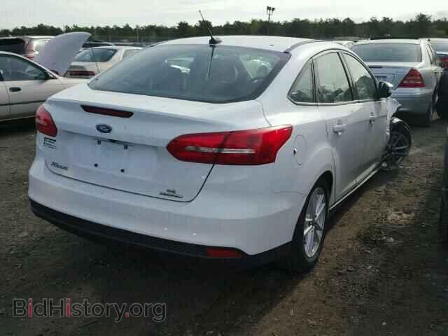 2015 FORD FOCUS - VIN: 1FADP3F2XFL243626 - Фото 4