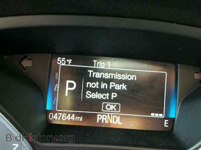 2015 FORD FOCUS - VIN: 1FADP3F2XFL243626 - Фото 8