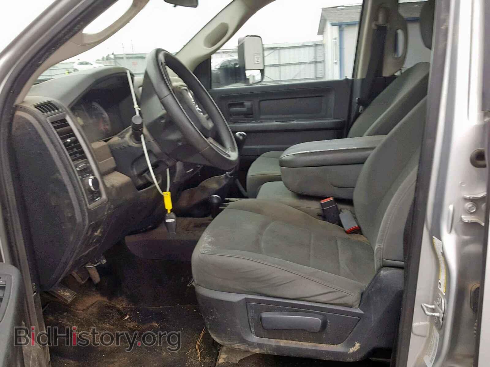 2015 RAM 3500 ST - VIN: 3C63R3GL2FG509278 - Фото 5