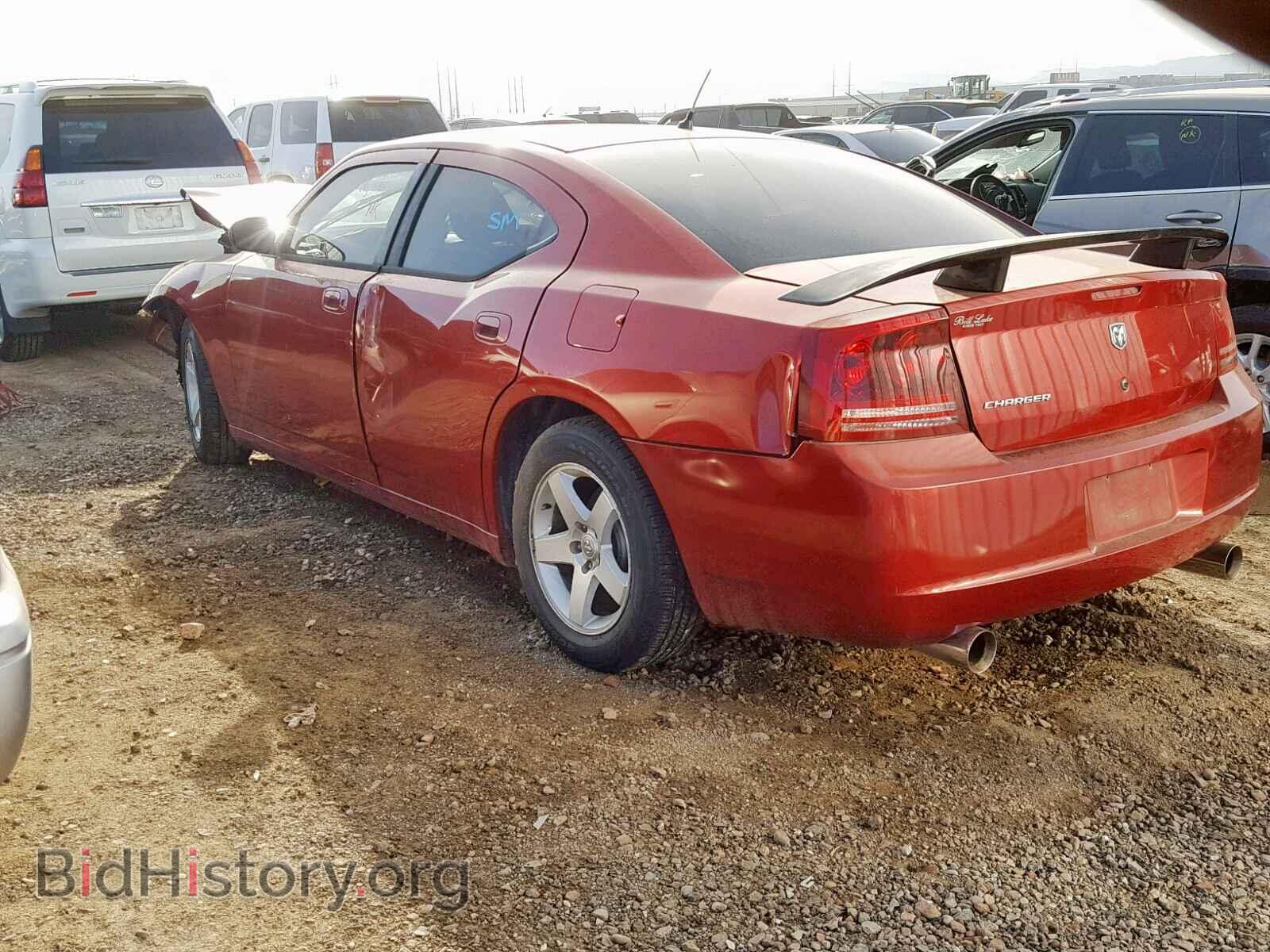 2008 DODGE CHARGER - VIN: 2B3KA43R48H257288 - Фото 3