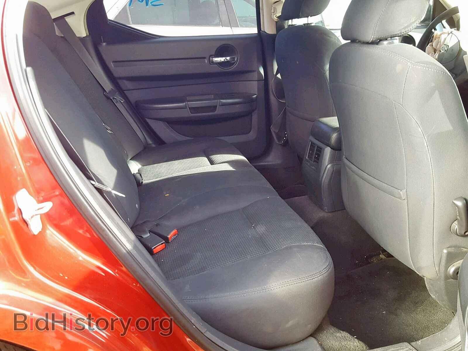 2008 DODGE CHARGER - VIN: 2B3KA43R48H257288 - Фото 6