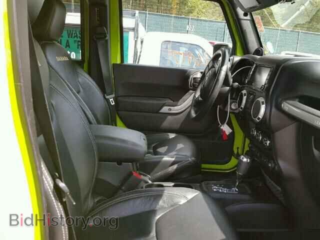 2013 JEEP WRANGLER - VIN: 1C4BJWEG1DL511784 - Фото 5