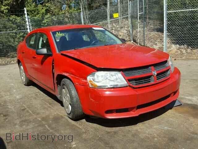 Фотография 1B3LC46B89N526124 - DODGE AVENGER 2009